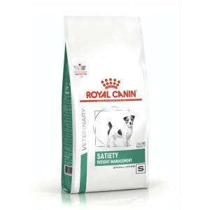 ROYAL CANIN VHN DOG SATIETY WEIGHT MANAGEMENT SMALL sausā suņu barība 3kg